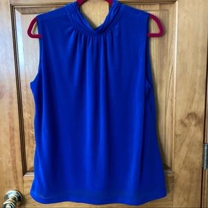 Women’s Sleeveless Blouse XL
